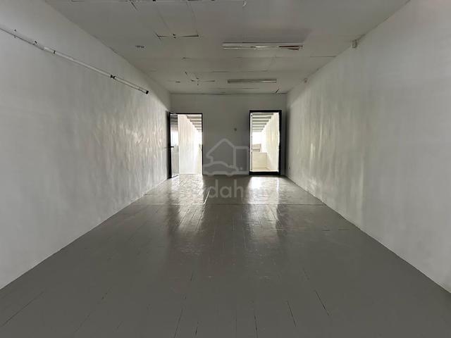 2-Storey at Jalan Siam | Newly painted 2