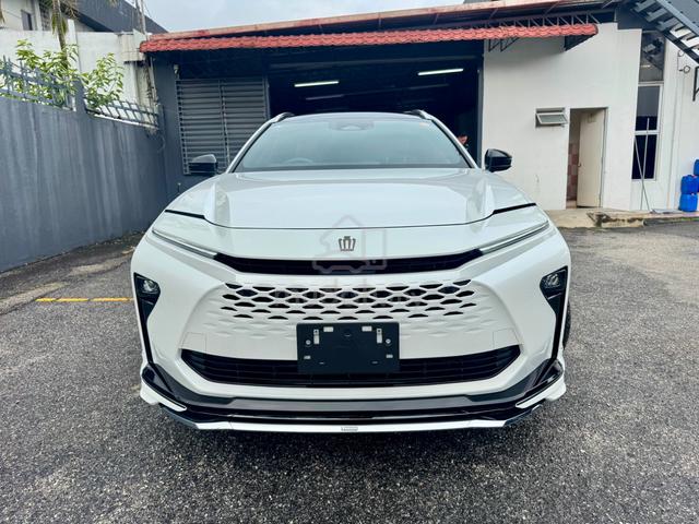 2025 Toyota CROWN ESTATE 2.5 Z (A) Price Can Nego - 2