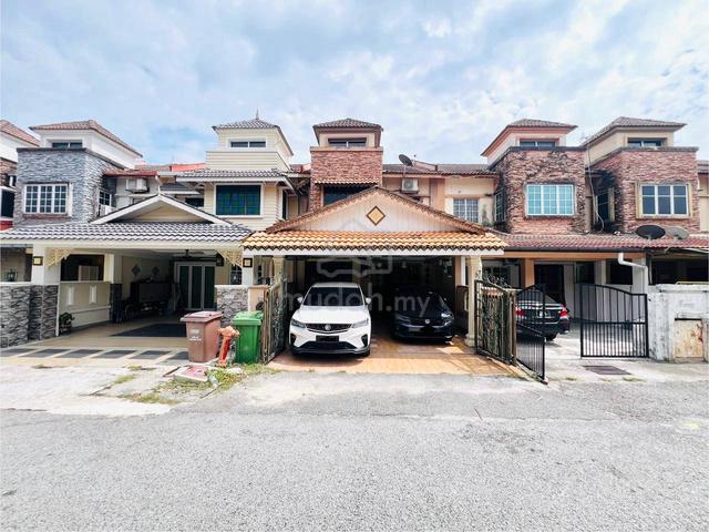 Double Storey Terrace Seksyen 3 Bangi Perdana, Bandar Baru Bangi 1