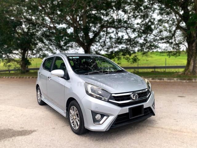 2018 Perodua AXIA 1.0 ADVANCE AG1VZ1 FACELIFT (A) - 1