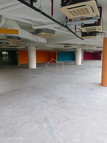 Usj one city Bare unit for rent 1