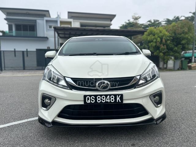 2019 Perodua MYVI 1.5 AV SPEC(A)NO PROCES FEE OTR - 1