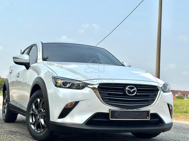 2023 Mazda CX-3 1.5 (A) - 2