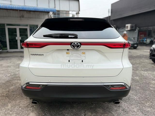 2021 Toyota HARRIER 2.0 G (A) - 3