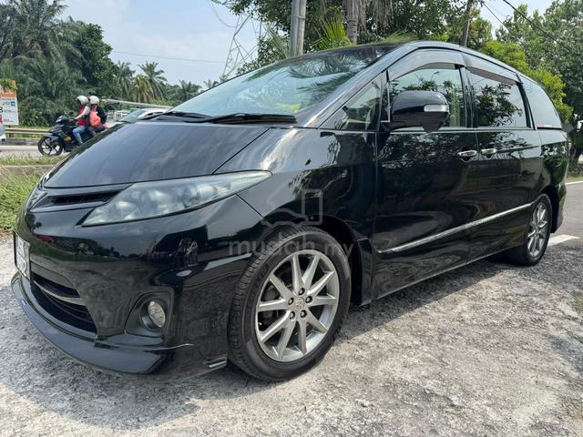2017 Toyota ESTIMA 2.4 AERAS PREMIUM EDITION F/L@N - 3