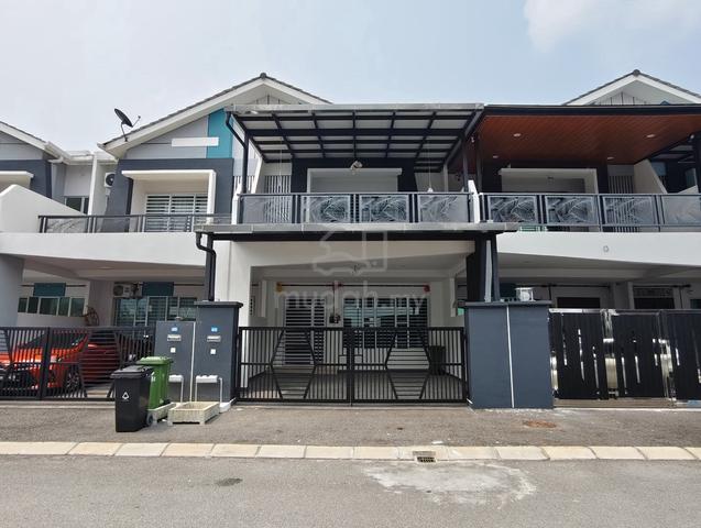 Polo Laguna Ampang Ipoh | Brand New 2 Storey Terrace House | 4R4B 1
