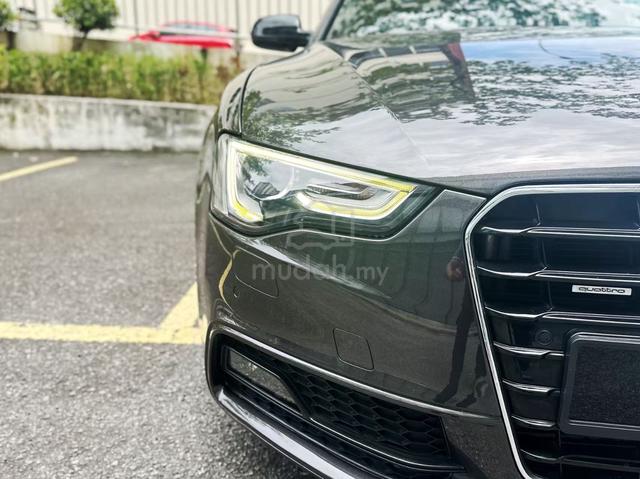 Audi A5 2.0 TFSI QUATTRO S-LINE B&O FullBodykit - 5