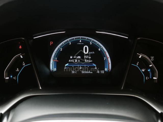 2021 Honda CIVIC 1.5 TC (A) - 4