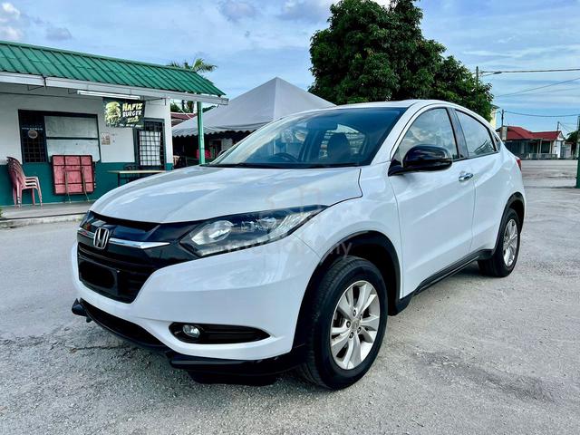 2016 Honda HR-V 1.8 V (A) 1THN WARANTY LOAN KEDAI - 3