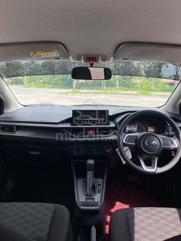 2025 Perodua AXIA 1.0 X (A) LOW MIELAGE - 4
