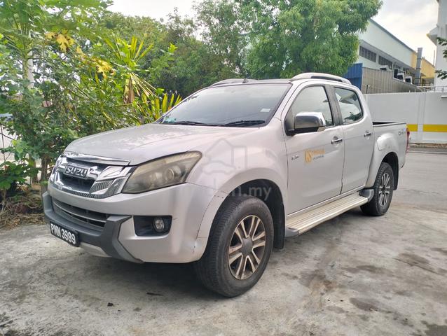2016 Isuzu D-MAX 2.5 STANDARD 4X4 FACELIFT (A) - 4