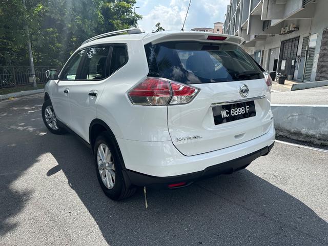 2015 Nissan X-TRAIL 2.5 LUXURY (A) LOAN-CASH - 3