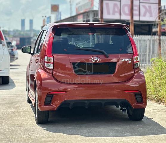 2014 Perodua MYVI 1.3 EZi PREMIUM (A) - 3
