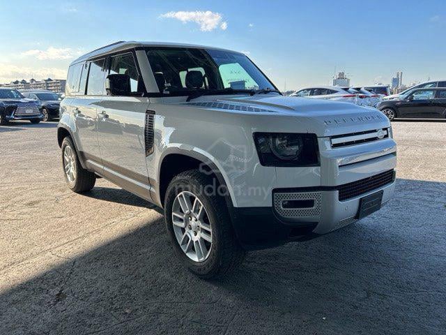 2023 Land Rover DEFENDER 2.0 110S P300 (A) - 1