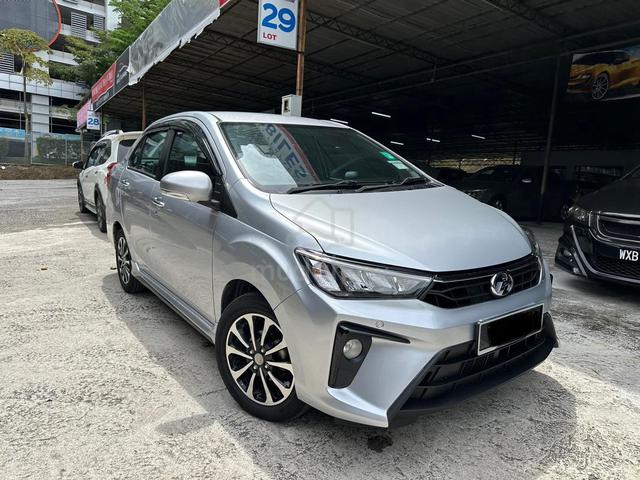 2023 Perodua BEZZA 1.3 X (A) - 1