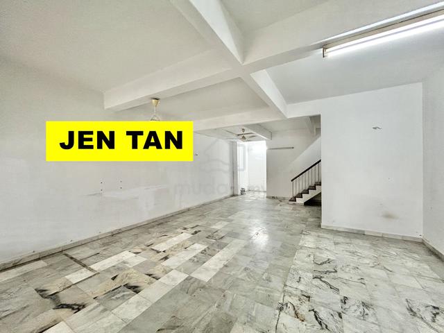 Double Storey Terrace Taman Bagan Lalang, Butterworth 1
