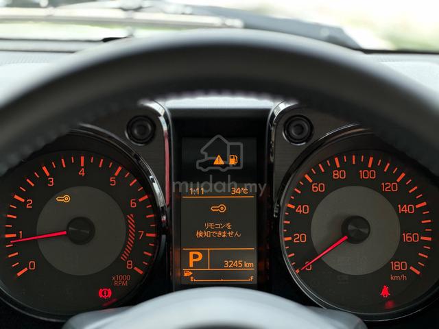 2025 SUZUKI JIMNY 1.5 NOMADE FC 4 DOOr - 3