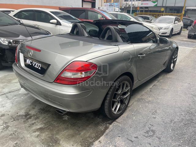 2006 Mercedes Benz SLK200 K (CBU) 1.8 (A) - 5