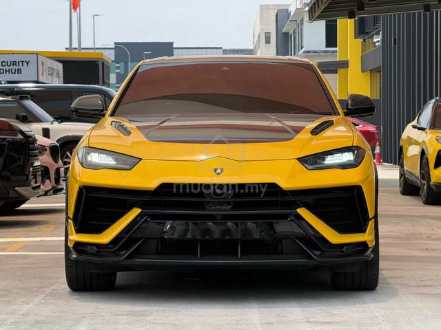 2023/2025 Lamborghini URUS 4.0 PERFORMANTE 4 Seat - 3