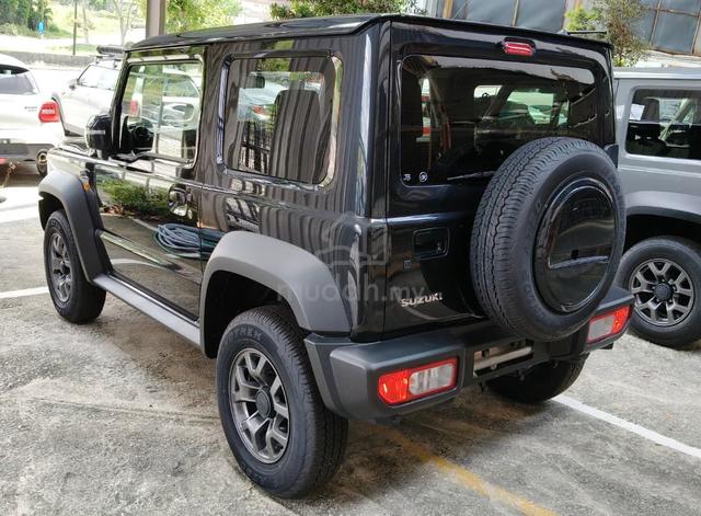 2024 Suzuki JIMNY 1.5 SIERRA JC (A) - 4