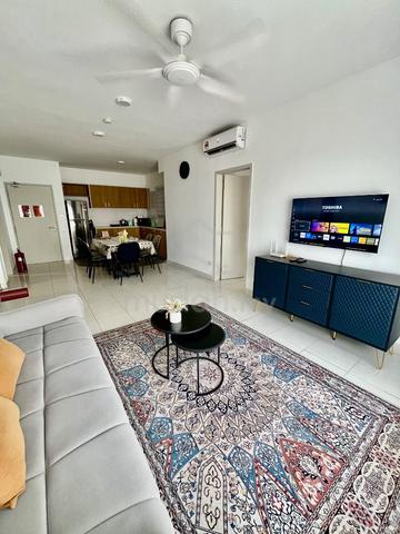 Arena Residences 2 @ Warisan Puteri 1