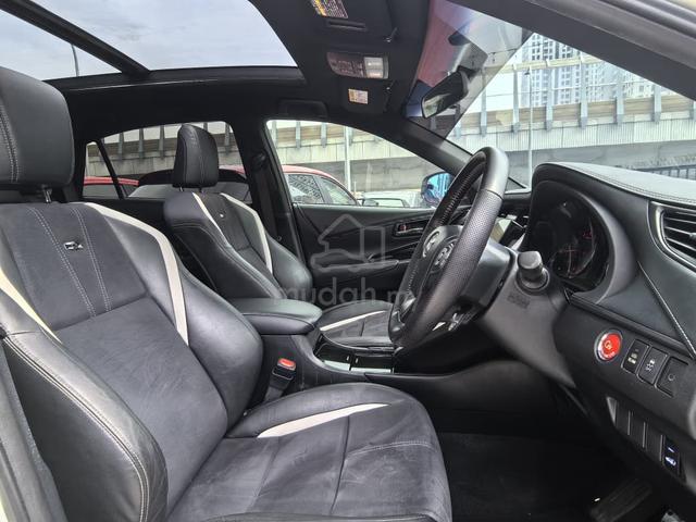Reg20 Toyota HARRIER 2.0 GS (A) ROOF P/BOOT 20'RIM - 5