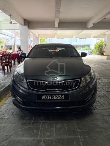 2012 Kia OPTIMA 2.0 K5 (A) - 1