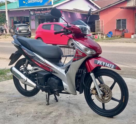Honda Future Wave 125 Starter - photo 4 of 6