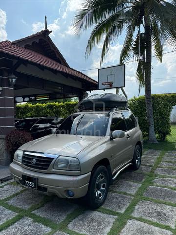 2002 Suzuki GRAND VITARA 1.6 (A) - 3
