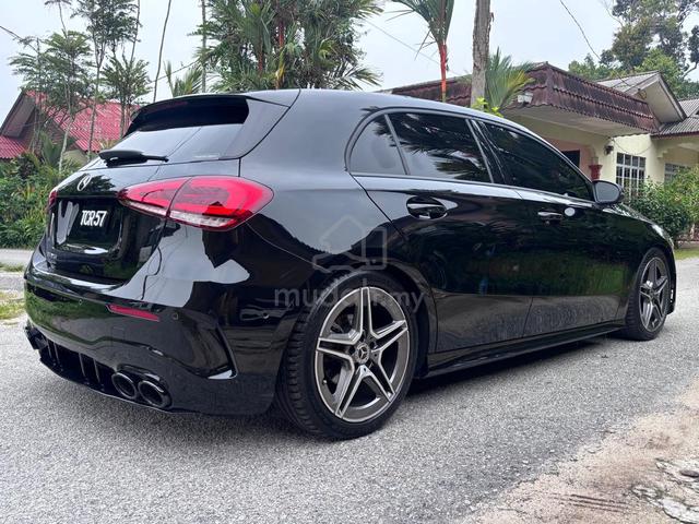 2021 Mercedes Benz A-CLASS 1.3 180 TURBO AMG - 4