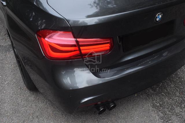 2016 Bmw 3 SERIES 1.5 18I LUXURY (CKD) F30 - 4