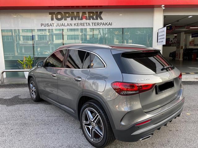 2023 Mercedes Benz GLA250 2.0 AMG LINE MY20 H247 - 3