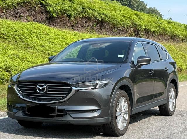 2020 Mazda CX-8 MID PLUS 2.5 (MAZDA FULL SERVICE) - 1
