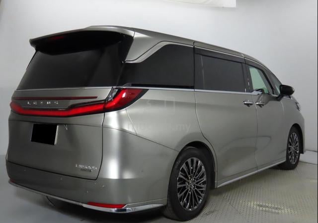 2024 Lexus LM 500H 2.4 EXECUTIVE (A) - 4
