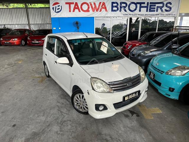 2014 Perodua VIVA 1.0 ELITE AT (A) - 1