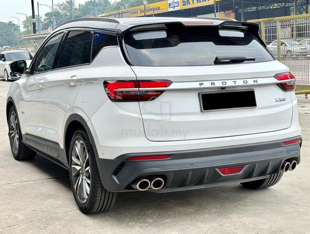 2022 Proton X50 1.5 TGDI FLAGSHIP✅30k Mileage (A) - 3