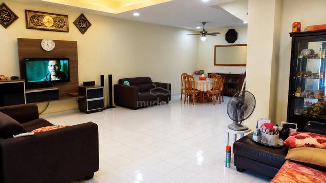 2 Storey Terrace house for rent - Denai Alam 1