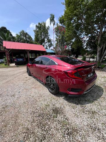 2021 Honda CIVIC 1.8 S MY16 FC FACELIFT (A) - 4