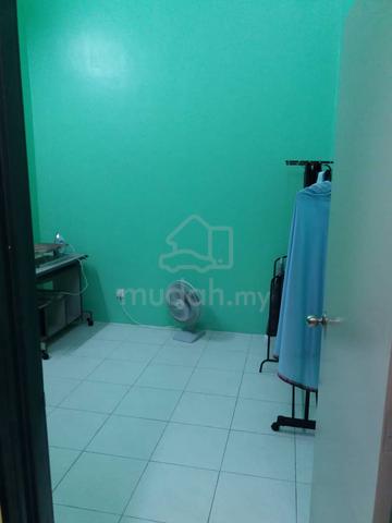 Freehold Rumah Teres 1 Tingkat Krubong Jaya Batu Berendam Melaka 5