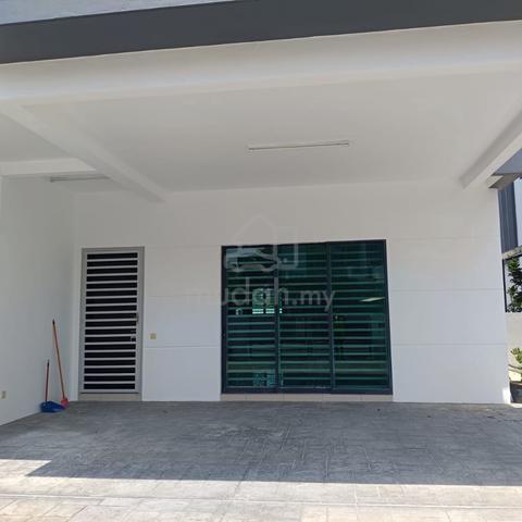 Sanctuary garden double semi detach,Taman santuari,fully furnish,alma 1