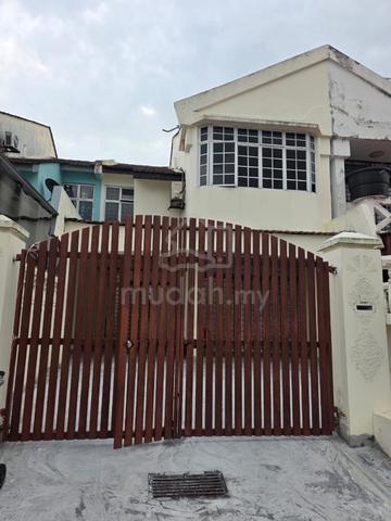 2-Storey 22x70 Terrace @ Tmn Desa Skudai, Tmn Universiti, Skudai 1