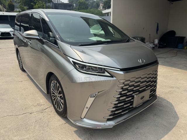 2024 Lexus LM500H EXECUTIVE MARK LEVINSON 7K KM - 1