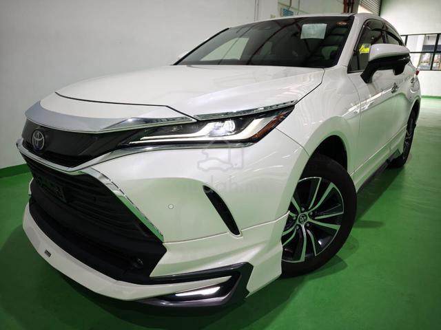 2022 Toyota HARRIER 2.0 G ORI MODELLISTA 37K KM - 1