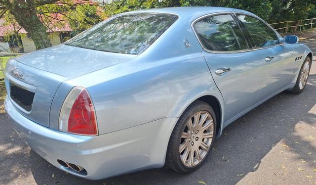 Maserati Quattroporte V (A) Import Baru Loan Kedai - 2
