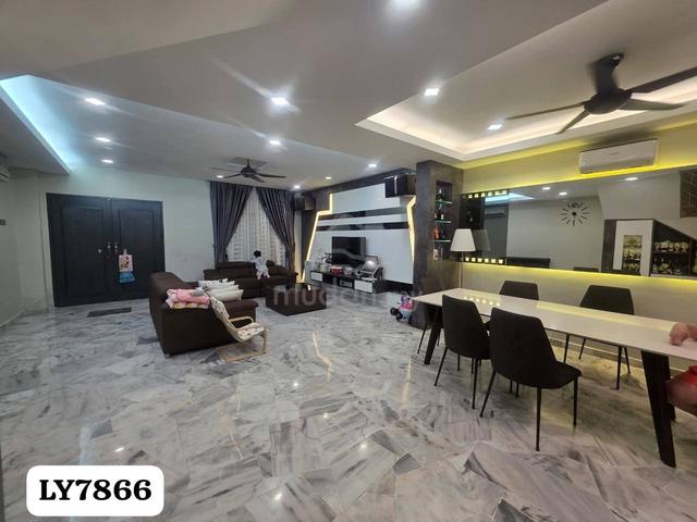 For Sale!!Bandar Baru Klang,MOVE IN CONDITION,Fully Renovated! 1