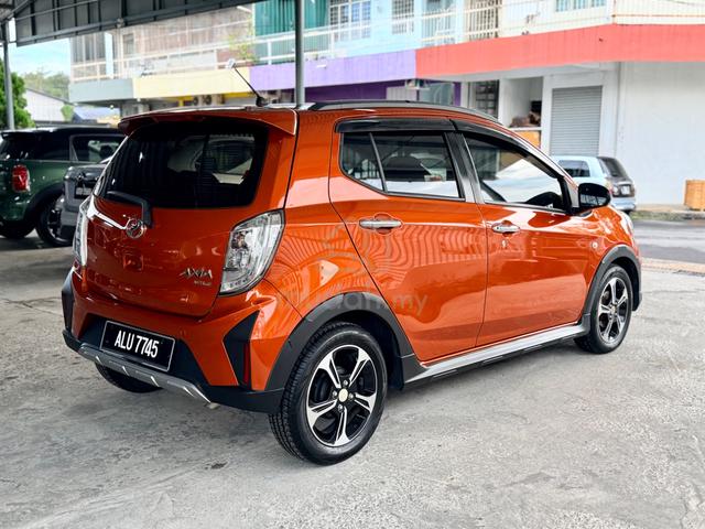 2020 Perodua AXIA 1.0 STYLE (A) TIPTOP - 5