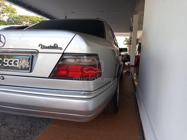 1992 Mercedes Benz 230E 2.3 (A) - 3