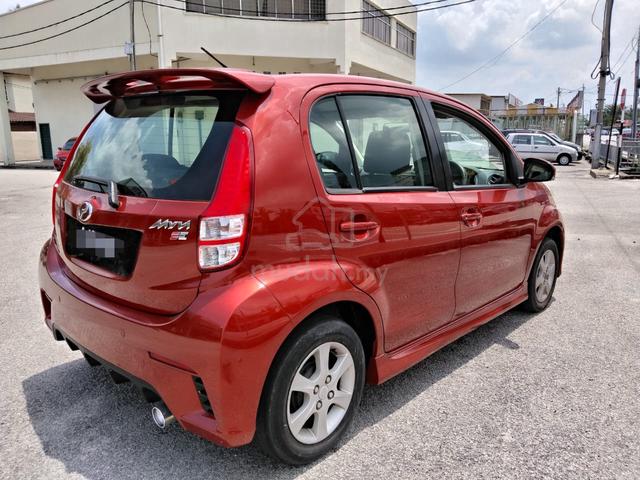 2013 Perodua MYVI 1.3 EZI PREMIUM (A) - 3