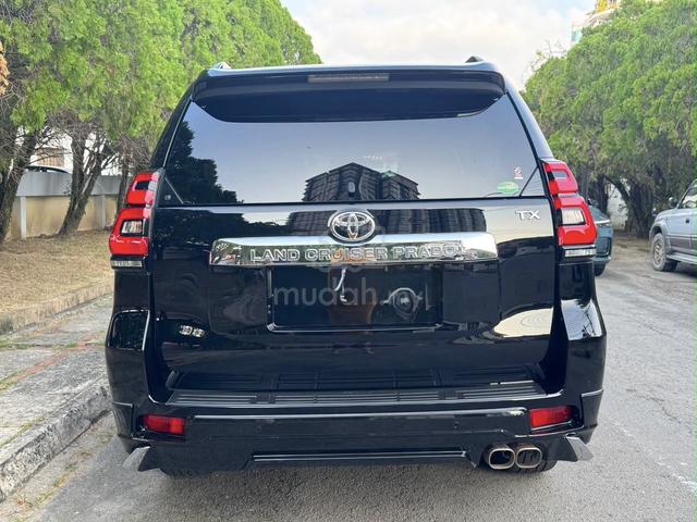 2020 Toyota PRADO 2.8 LDA GDJ150W (A) - 4