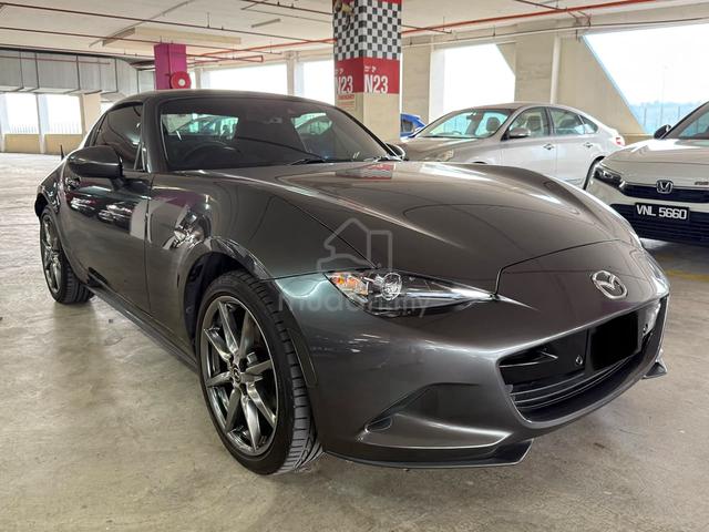 2021 Mazda MX-5 2.0 RF ROADSTER (A) TIP TOP JDM - 2